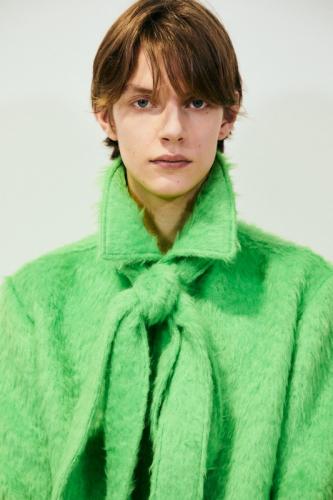 Loewe Uomo autunno inverno 2024