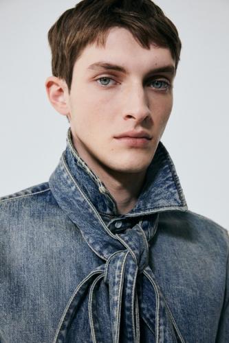 Loewe Uomo autunno inverno 2024