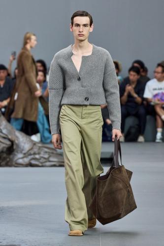 Loewe Uomo primavera estate 2024