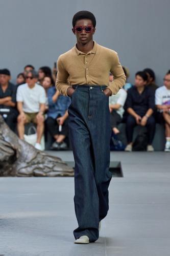 Loewe Uomo primavera estate 2024