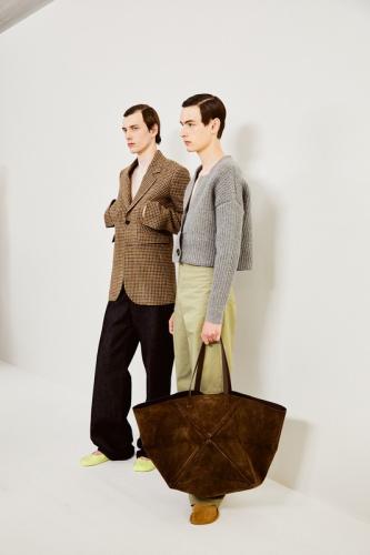 Loewe Uomo primavera estate 2024