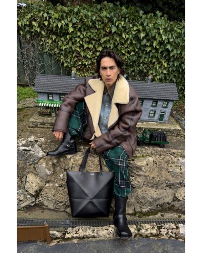 Loewe campagna Pre-Fall 2024