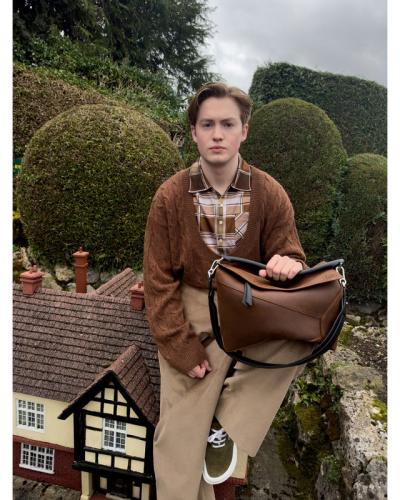 Loewe campagna Pre-Fall 2024