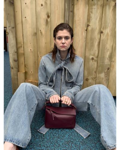 Loewe campagna Pre-Fall 2024