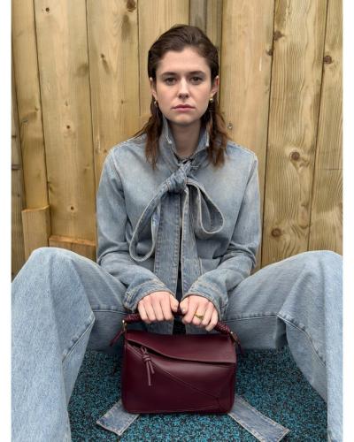 Loewe campagna Pre-Fall 2024