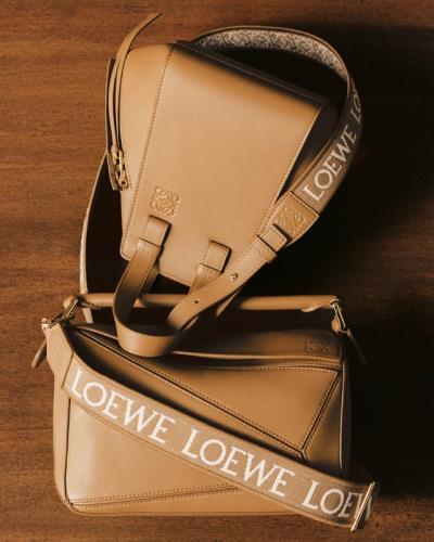 Loewe campagna pre-collezione autunno inverno 2023