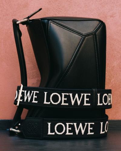 Loewe campagna pre-collezione autunno inverno 2023