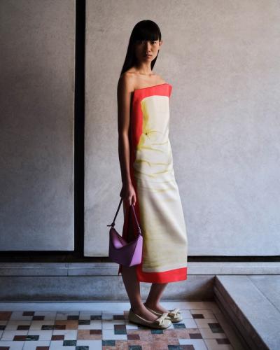 Loewe campagna pre-collezione autunno inverno 2023