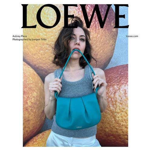 Loewe campagna pre-collezione autunno inverno 2023