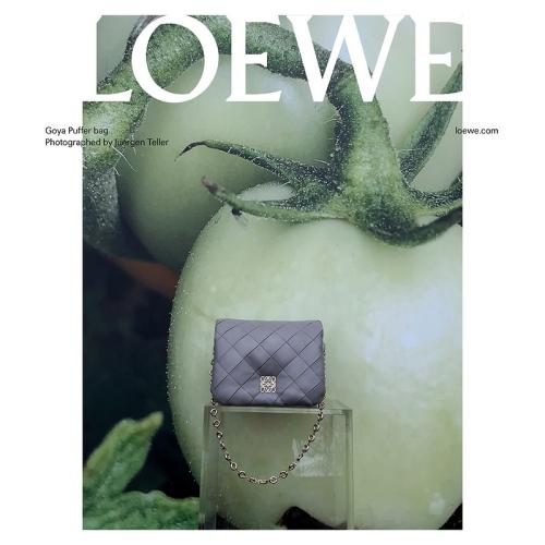 Loewe campagna pre-collezione autunno inverno 2023