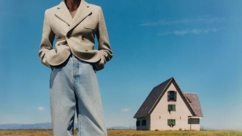 Loewe campagna Pre-Fall 2024