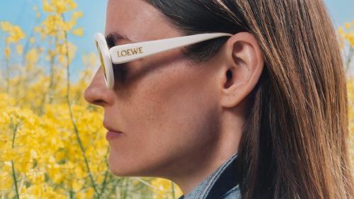 Loewe campagna Pre-Fall 2024