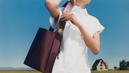 Loewe campagna Pre-Fall 2024