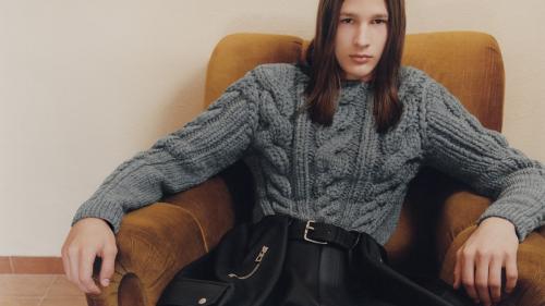 Loewe campagna Pre-Fall 2024