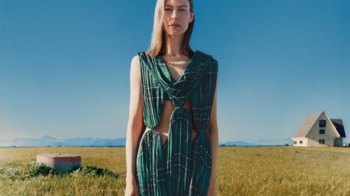 Loewe campagna Pre-Fall 2024