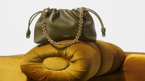 Loewe campagna Pre-Fall 2024