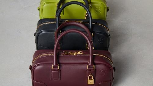 Loewe campagna Pre-Fall 2024