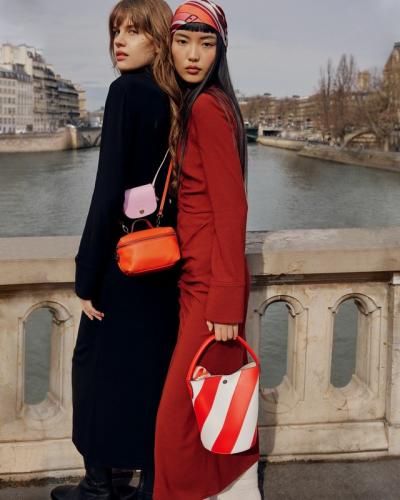 Longchamp collezione autunno inverno 2023