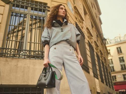 Longchamp collezione autunno inverno 2023