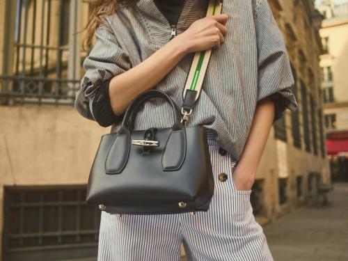 Longchamp collezione autunno inverno 2023