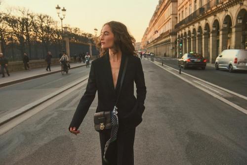 Longchamp collezione autunno inverno 2023