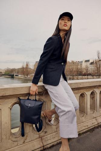 Longchamp collezione autunno inverno 2023