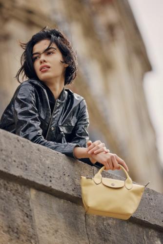 Longchamp collezione autunno inverno 2023