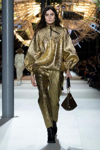 Louis Vuitton Donna autunno inverno 2024 2025