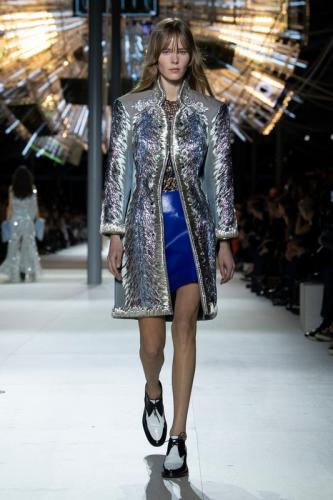 Louis Vuitton Donna autunno inverno 2024 2025