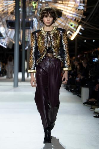 Louis Vuitton Donna autunno inverno 2024 2025