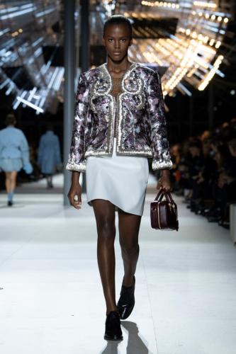 Louis Vuitton Donna autunno inverno 2024 2025