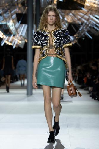 Louis Vuitton Donna autunno inverno 2024 2025