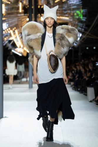 Louis Vuitton Donna autunno inverno 2024 2025