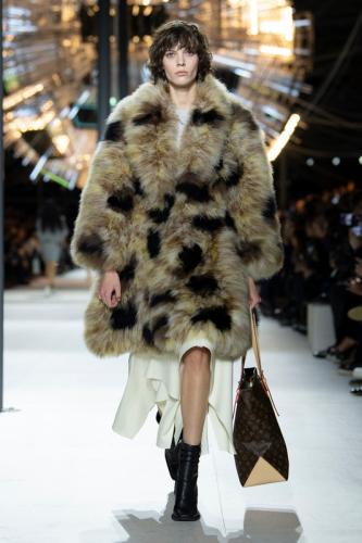 Louis Vuitton Donna autunno inverno 2024 2025