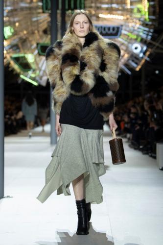 Louis Vuitton Donna autunno inverno 2024 2025