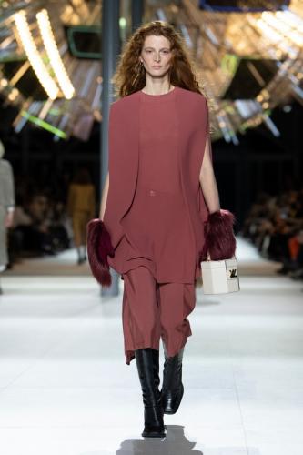 Louis Vuitton Donna autunno inverno 2024 2025