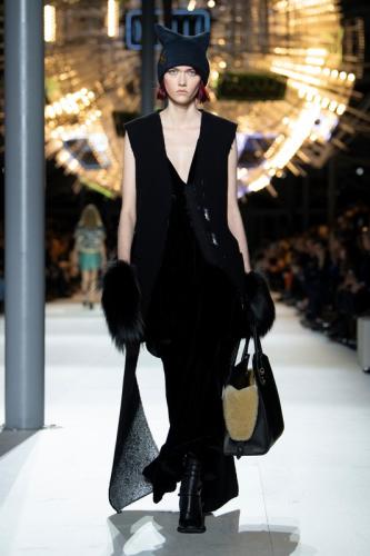 Louis Vuitton Donna autunno inverno 2024 2025