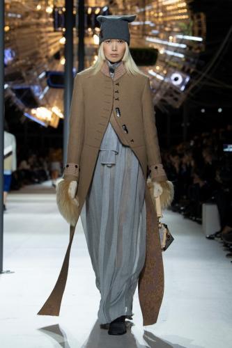 Louis Vuitton Donna autunno inverno 2024 2025