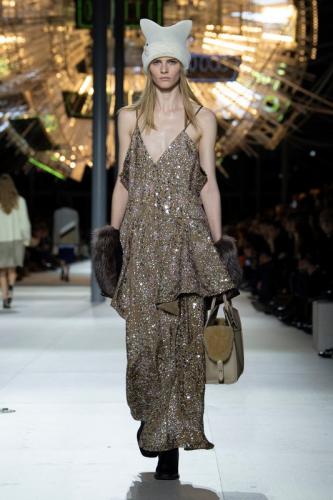 Louis Vuitton Donna autunno inverno 2024 2025