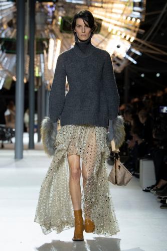 Louis Vuitton Donna autunno inverno 2024 2025