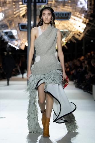 Louis Vuitton Donna autunno inverno 2024 2025