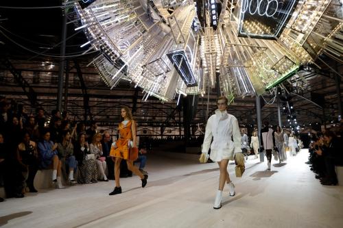 Louis Vuitton Donna autunno inverno 2024 2025