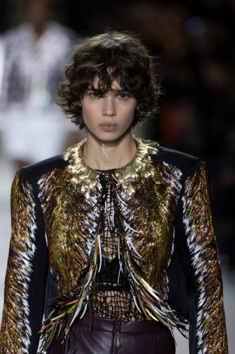 Louis Vuitton Donna autunno inverno 2024 2025