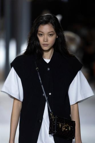 Louis Vuitton Donna autunno inverno 2024 2025