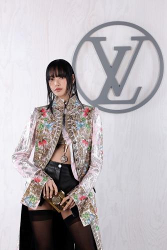 Louis Vuitton Donna autunno inverno 2024 2025