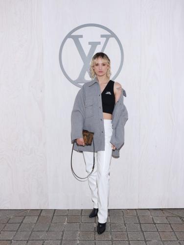 Louis Vuitton Donna autunno inverno 2024 2025