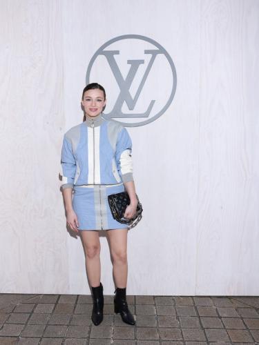 Louis Vuitton Donna autunno inverno 2024 2025