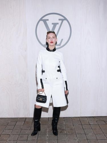 Louis Vuitton Donna autunno inverno 2024 2025