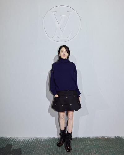 Louis Vuitton Prefall 2023