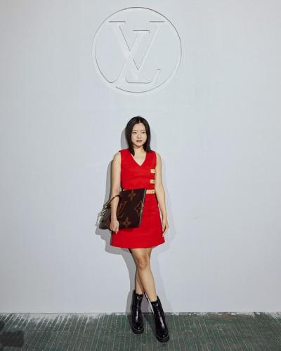 Louis Vuitton Prefall 2023